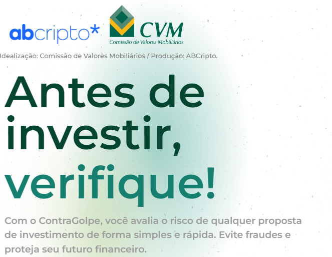 CVM e ABcripto